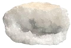 Kristall geode bergkristall gebraucht kaufen  Wird an jeden Ort in Deutschland