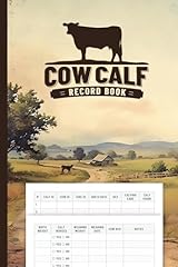 Cow calf record for sale  Delivered anywhere in USA 
