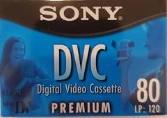 Sony dvm80pr mini gebraucht kaufen  Wird an jeden Ort in Deutschland