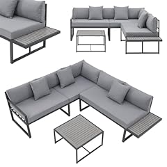 Juskys gartenmöbel lounge gebraucht kaufen  Wird an jeden Ort in Deutschland