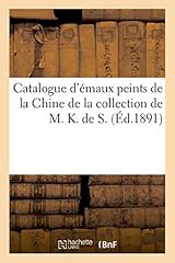 Catalogue émaux peints d'occasion  Livré partout en Belgiqu