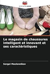 Magasin chaussures intelligent d'occasion  Livré partout en Belgiqu