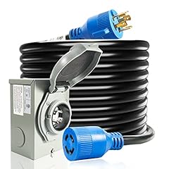 Amp generator cord for sale  Delivered anywhere in USA 