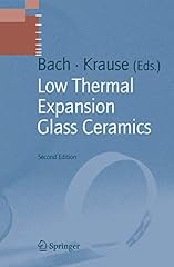 Low thermal expansion for sale  Delivered anywhere in USA 