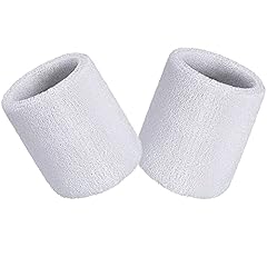 Wristbands sweatbands wrist for sale  Delivered anywhere in UK