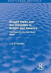 Robert owen owenites for sale  Delivered anywhere in UK
