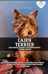 Cairn terrier triumphs for sale  Delivered anywhere in UK