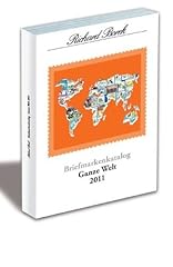 Briefmarkenkatalog ganze 2015 gebraucht kaufen  Wird an jeden Ort in Deutschland