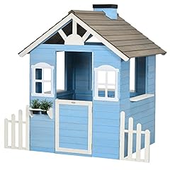 Outsunny playhouse kids for sale  Delivered anywhere in USA 