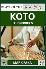 Playing koto novices for sale  Delivered anywhere in USA 