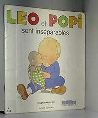 Leo popi insepara d'occasion  Livré partout en Belgiqu