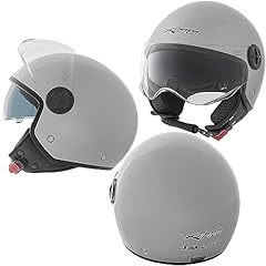 Casco jet moto usato  Spedito ovunque in Italia 