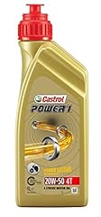 Castrol power1 20w for sale  Delivered anywhere in UK