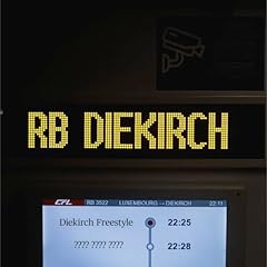 Diekirch freestyle gebraucht kaufen  Wird an jeden Ort in Deutschland