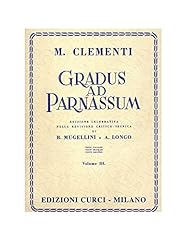 Clementi gradus parnassum usato  Spedito ovunque in Italia 