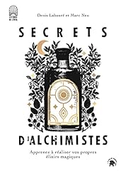Secrets alchimistes apprenez d'occasion  Livré partout en France