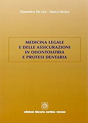 Medicina legale delle usato  Spedito ovunque in Italia 