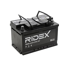 Ridex batterie 640 d'occasion  Livré partout en France