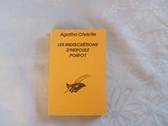 Agatha christie indiscretions d'occasion  Livré partout en France