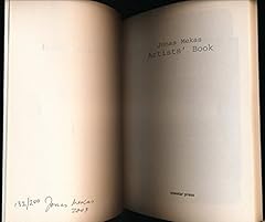 Artists book 200 d'occasion  Livré partout en France