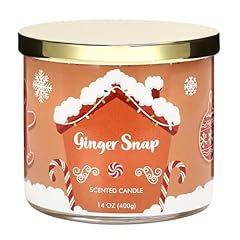 Gingerbread christmas scented for sale  Delivered anywhere in USA 
