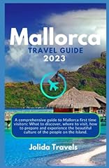 Mallorca travel guide usato  Spedito ovunque in Italia 