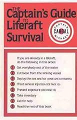 Captain guide liferaft for sale  Delivered anywhere in UK