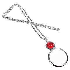Nuobesty collier rouge d'occasion  Livré partout en France