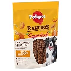 Pedigree ranchos superfoods for sale  Delivered anywhere in UK