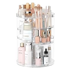 Rotating makeup organizer for sale  Delivered anywhere in USA 