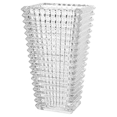 Crystal vase large for sale  Delivered anywhere in USA 