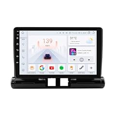Android car radio usato  Spedito ovunque in Italia 