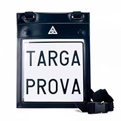 Autodomy porta targa usato  Spedito ovunque in Italia 