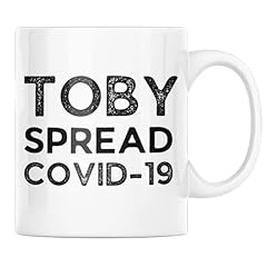 Toby spread covid for sale  Delivered anywhere in USA 