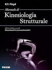 Manuale kinesiologia struttura d'occasion  Livré partout en France