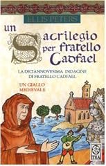 Sacrilegio per fratello usato  Spedito ovunque in Italia 