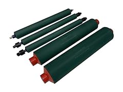 Rubber roller set for sale  Delivered anywhere in USA 