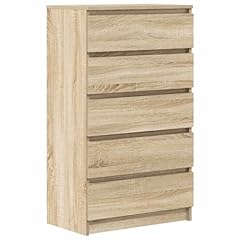Vidaxl commode chêne d'occasion  Livré partout en Belgiqu