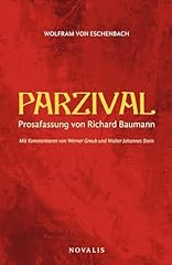 Parzival prosafassung richard gebraucht kaufen  Wird an jeden Ort in Deutschland