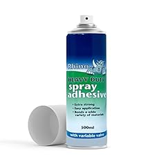 Spray adhesive heavy for sale  Delivered anywhere in UK