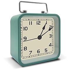 Table analog clock for sale  Delivered anywhere in USA 