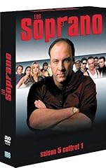 Soprano saison dvd d'occasion  Livré partout en France