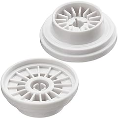 OIIKI 2 Pack Spool Pin Cap, Plastic Sewing Spool Cap for sale  Delivered anywhere in Canada