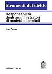 Responsabilità degli amminist usato  Spedito ovunque in Italia 