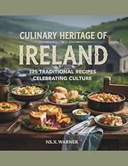 Culinary heritage ireland d'occasion  Livré partout en France