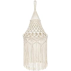 Mkono macrame lamp for sale  Delivered anywhere in USA 