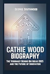 Cathie wood biography for sale  Delivered anywhere in USA 