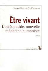 Vivant osteopathie nle d'occasion  Livré partout en France