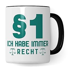 Jura tasse lustig gebraucht kaufen  Wird an jeden Ort in Deutschland