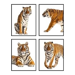 Insire tiger poster for sale  Delivered anywhere in USA 